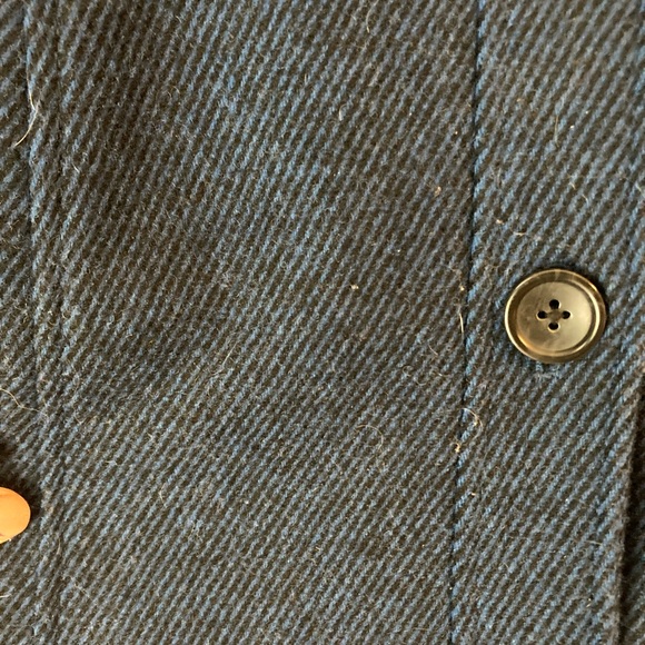 Banana Republic Dress Coat - Picture 5 of 5
